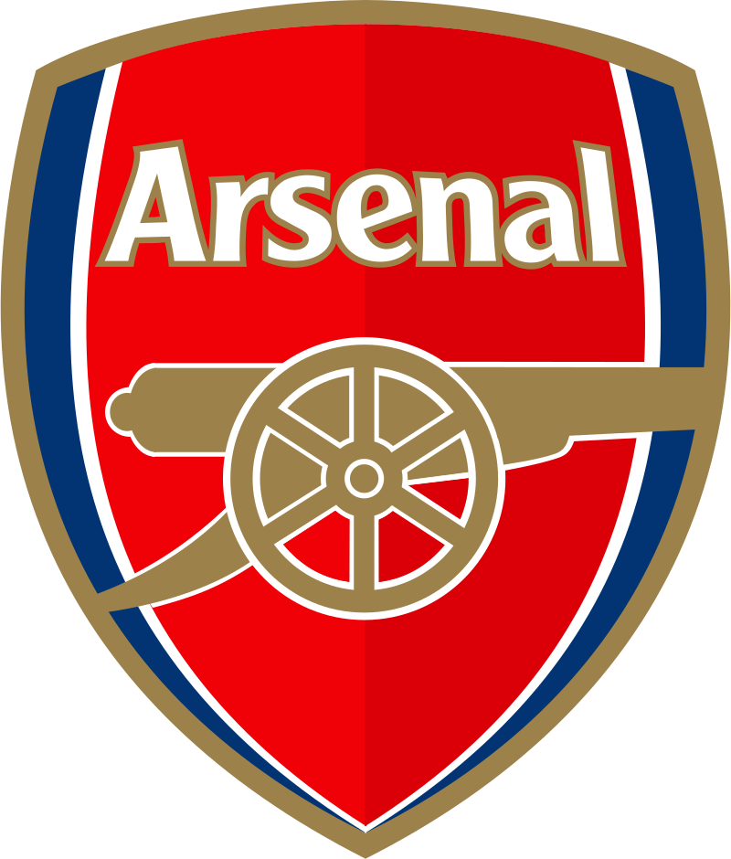 Escudo del Arsenal