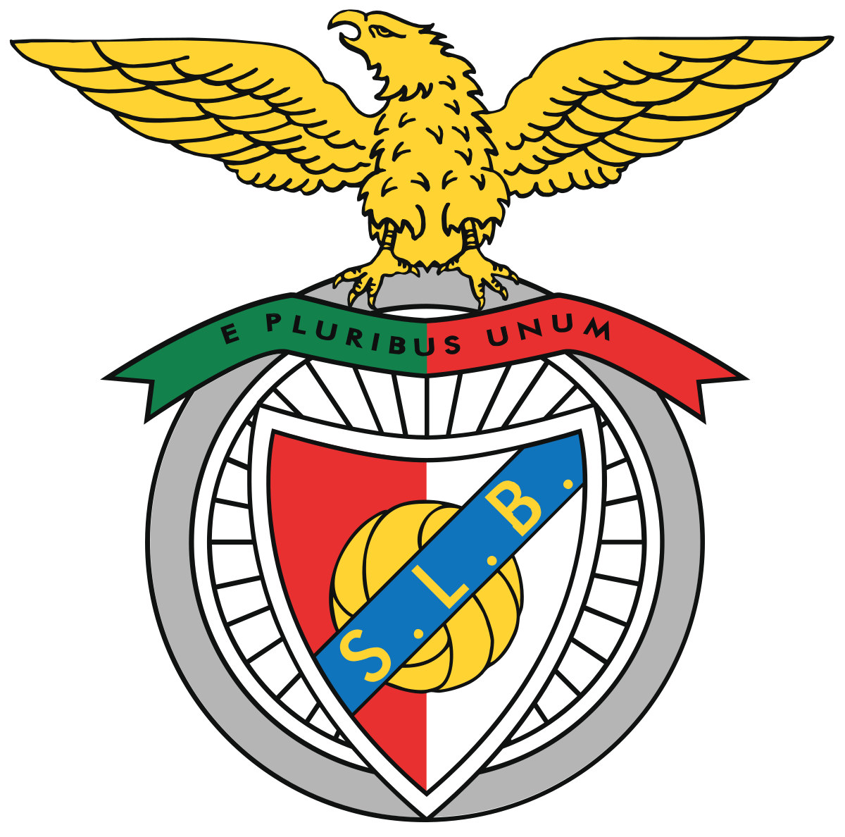 Escudo del Benfica