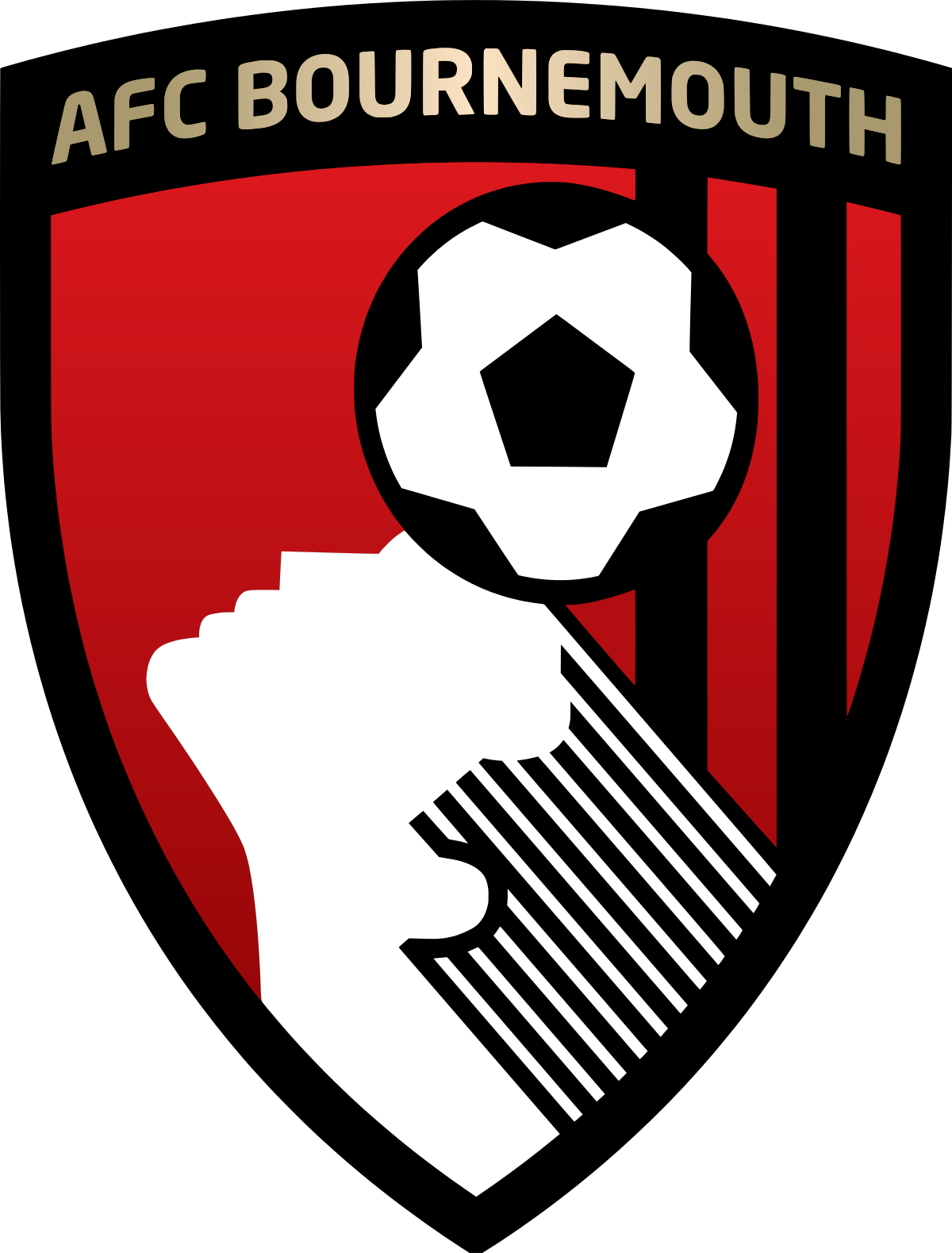 Escudo del Bournemouth