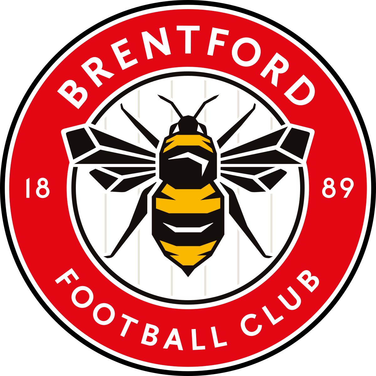 Escudo del Brentford