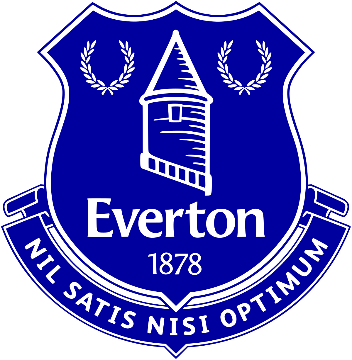 Escudo del Everton