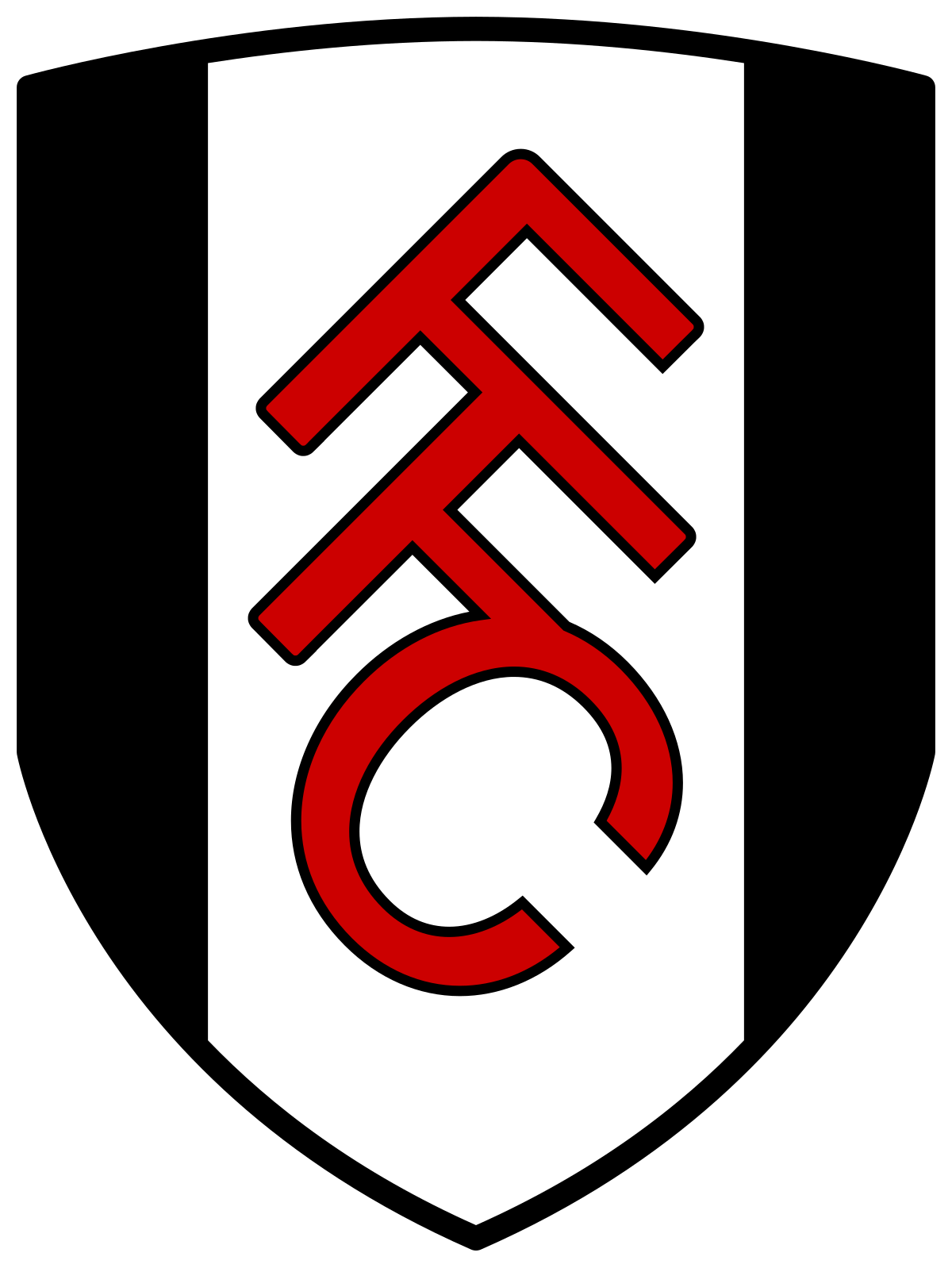 Escudo del Fulham