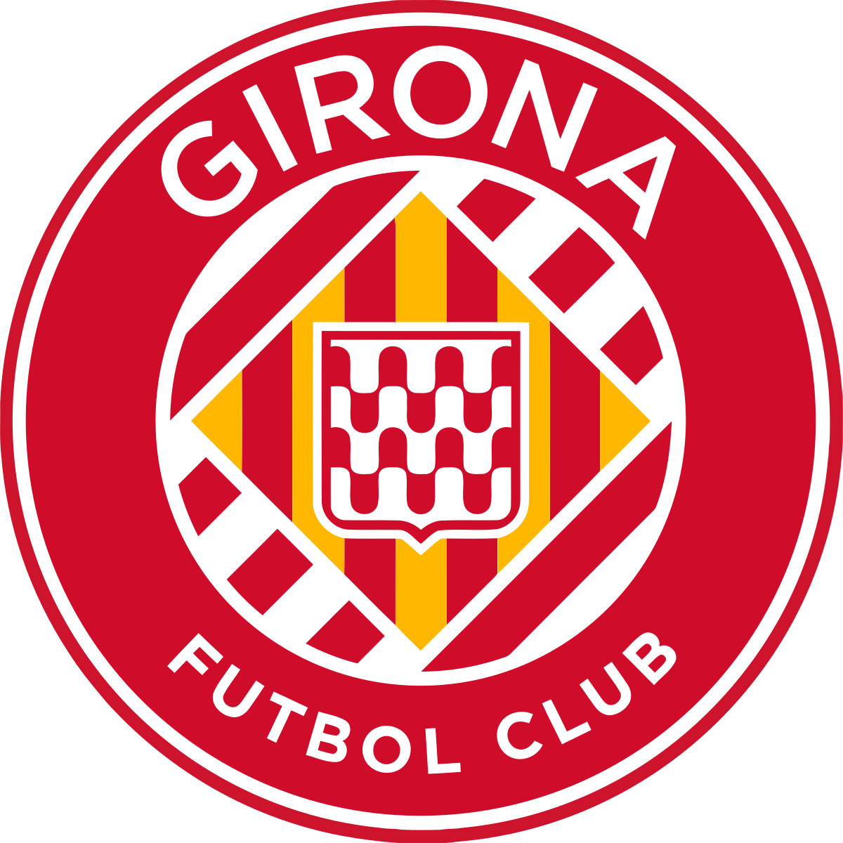 Escudo del Girona