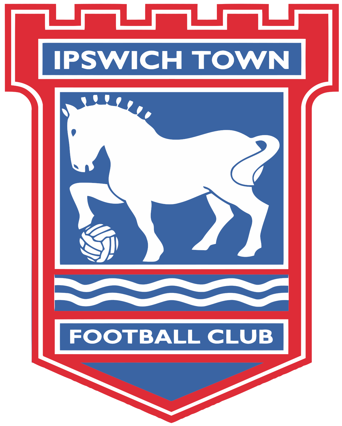 Escudo del Ipswich