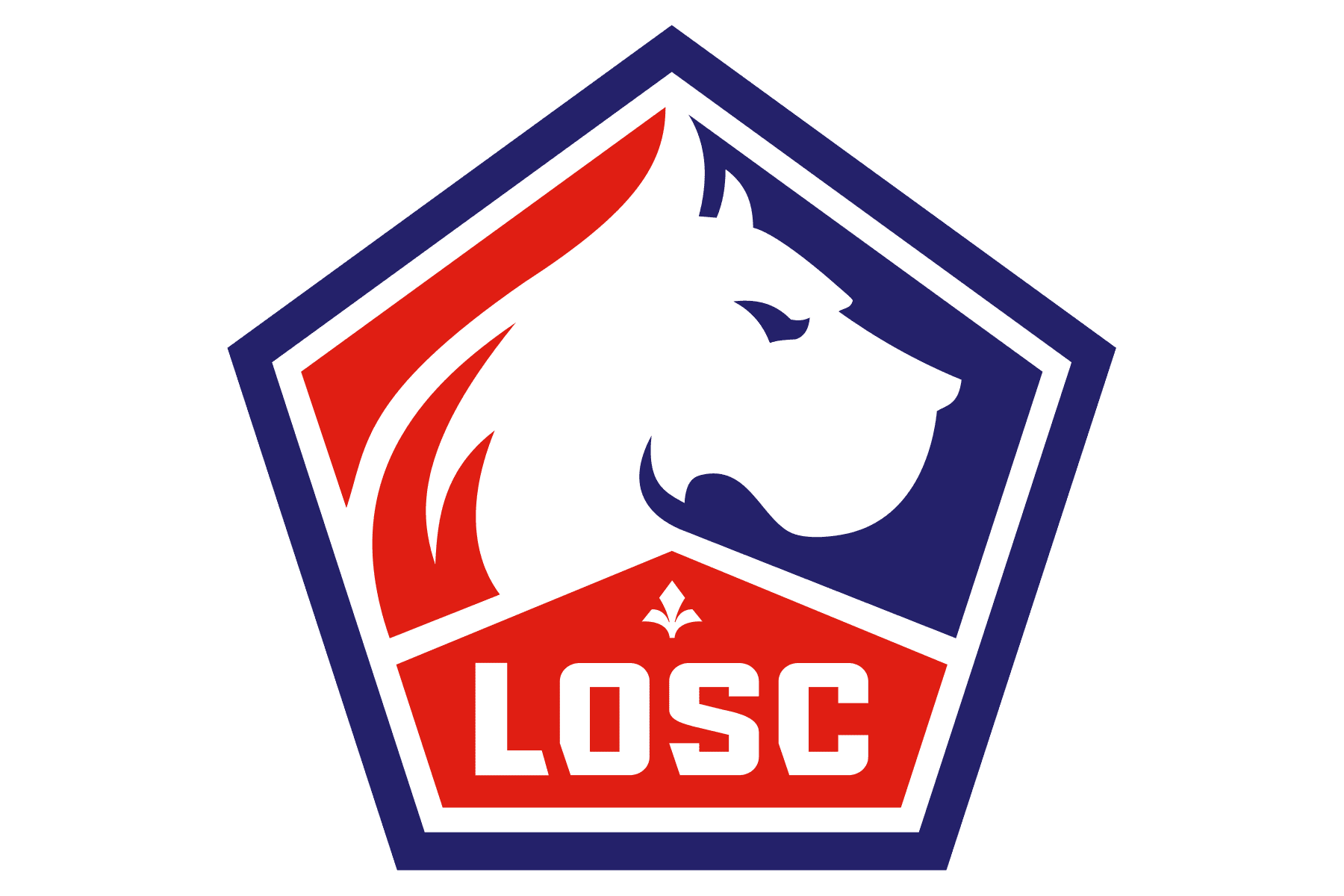 Escudo del Lille