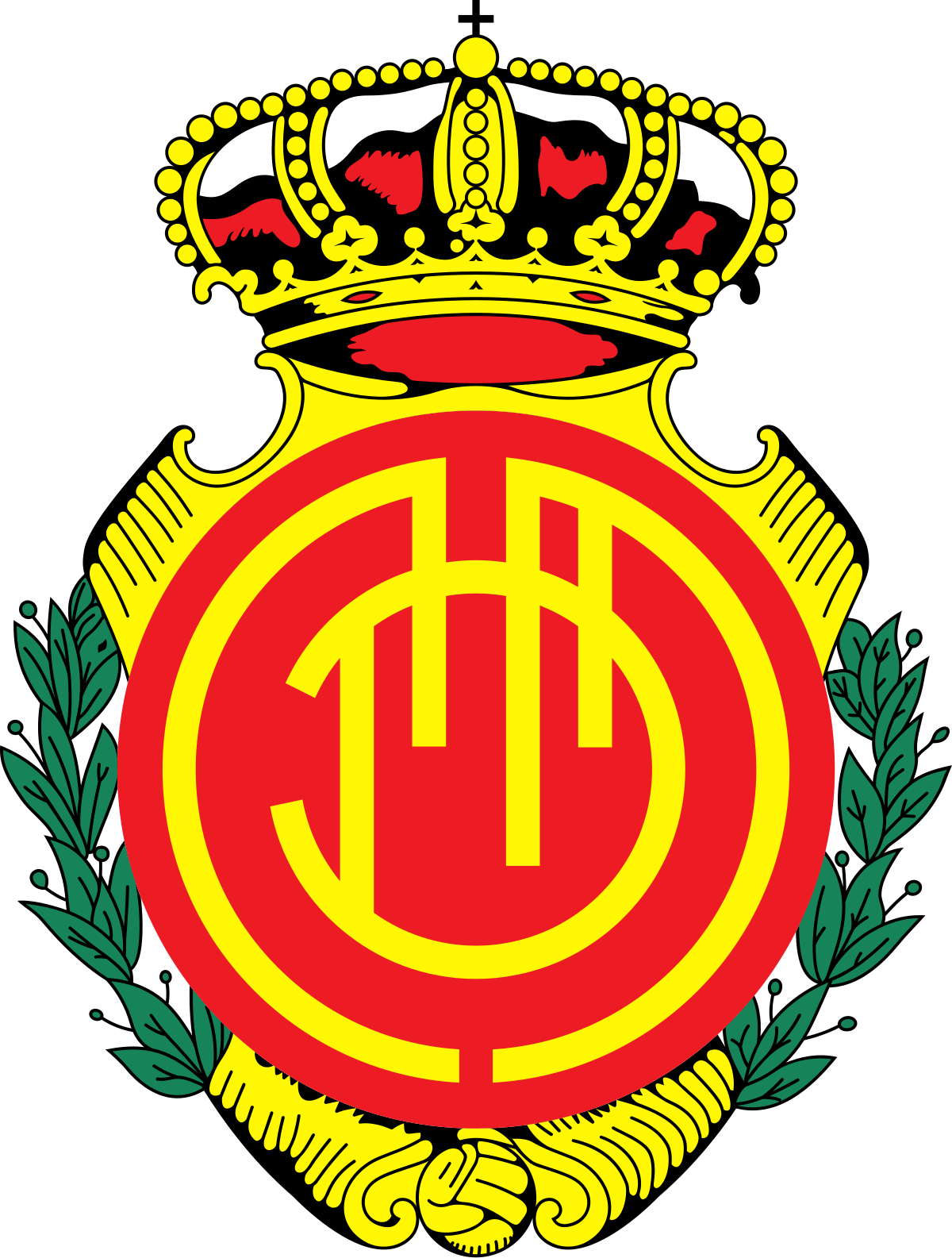 Escudo del Mallorca