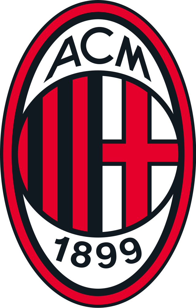 Escudo del Milan