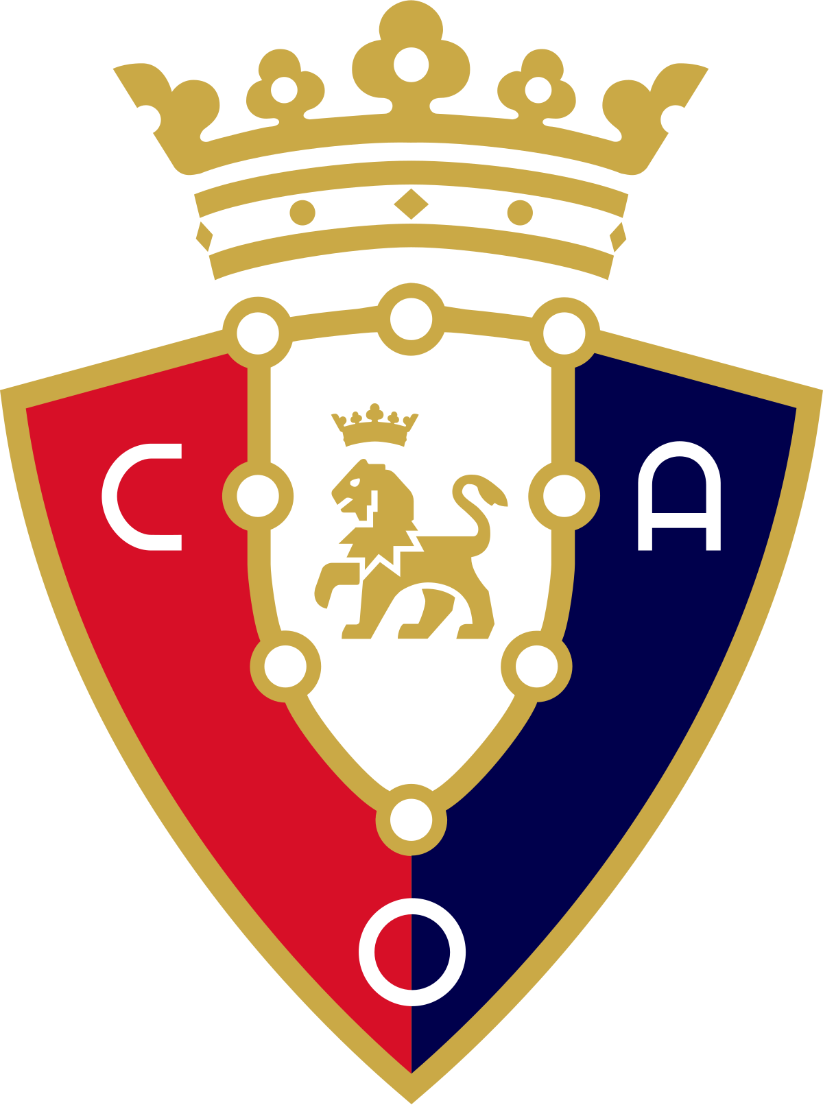 Escudo de Osasuna