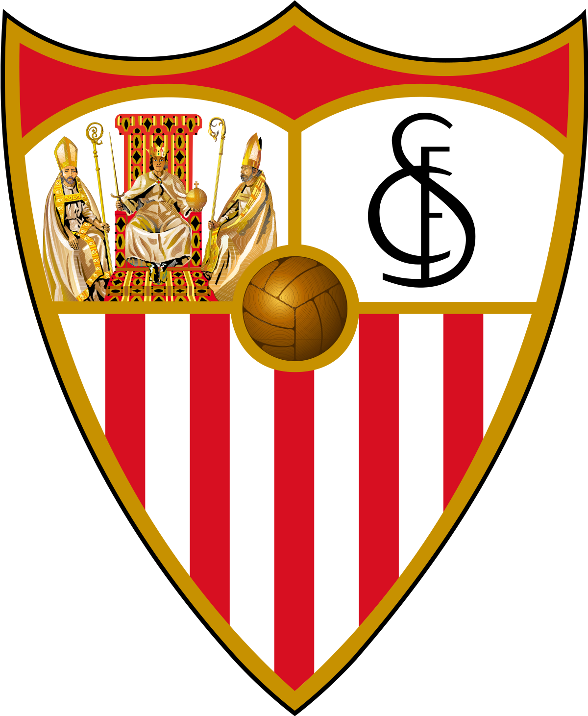 Escudo del Sevilla