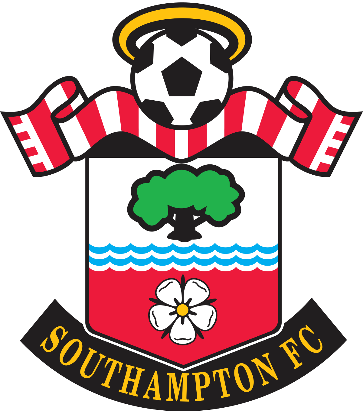 Escudo del Southampton