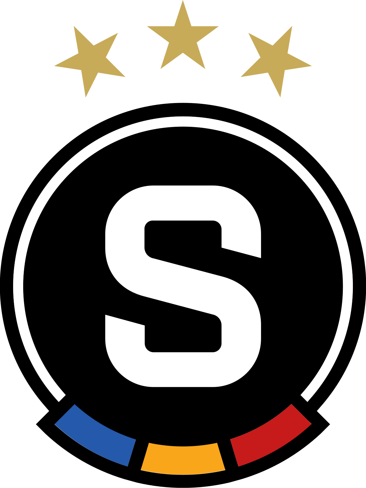 Escudo del Sparta Praha
