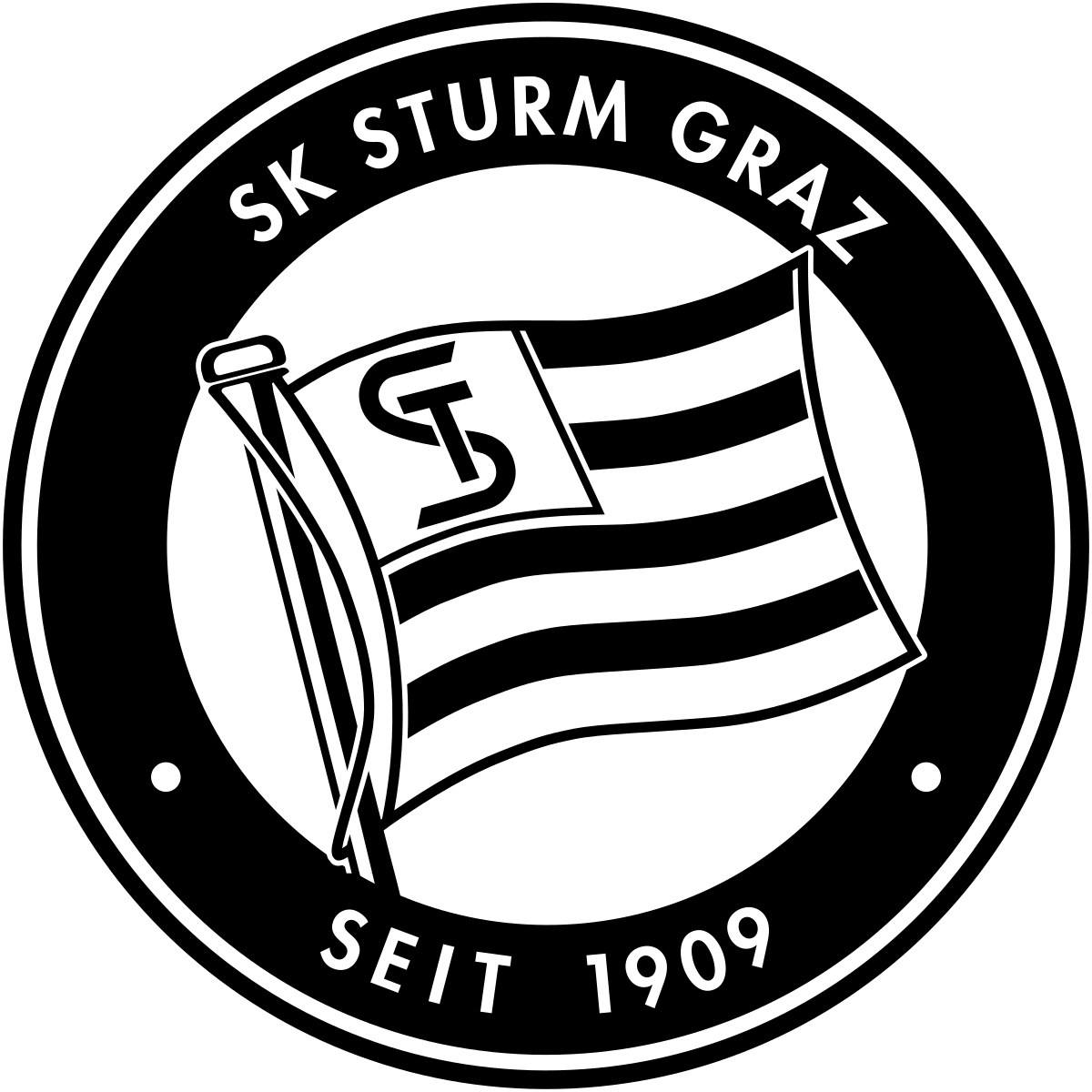 Escudo del Sturm