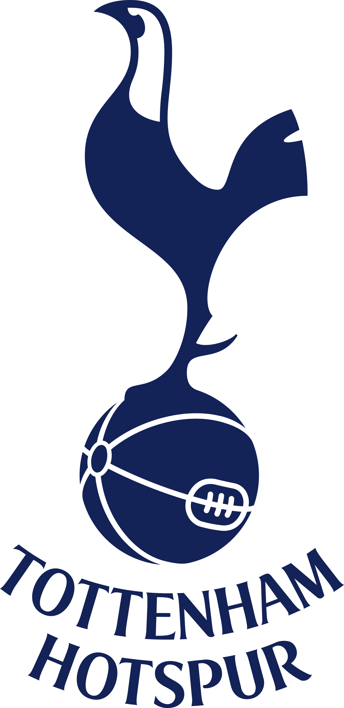 Escudo del Tottenham