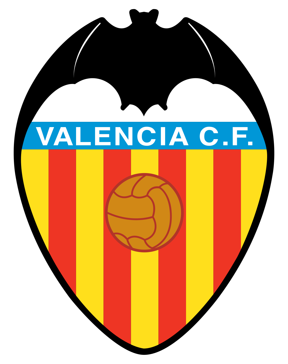Escudo del Valencia