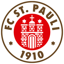 Escudo del FC St. Pauli