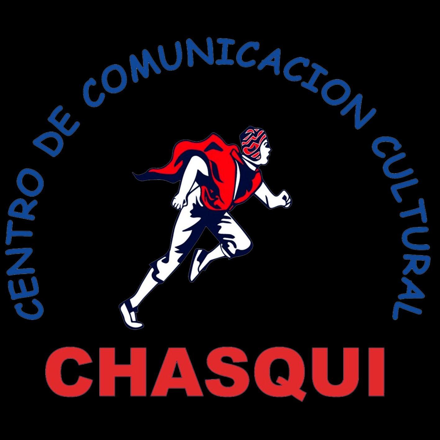 Página web institucional del Centro de Comunicación Cultural Chasqui